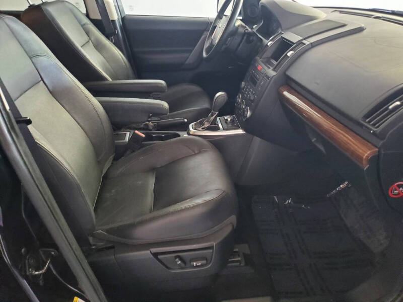 2010 Land Rover LR2 HSE