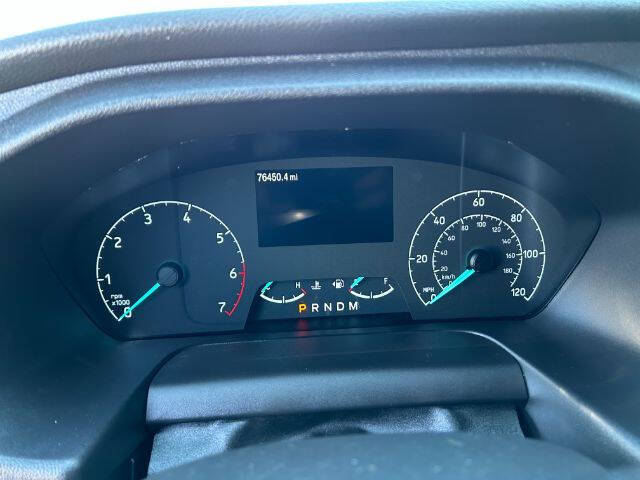 2020 Ford Transit 350