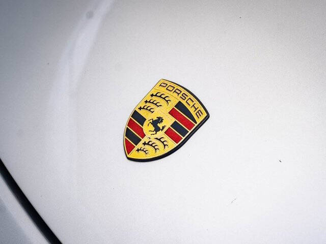 2002 Porsche 911 Turbo