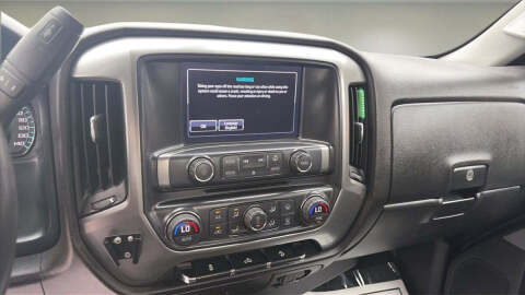 2017 Chevrolet Silverado 2500HD