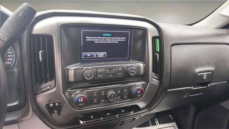 2017 Chevrolet Silverado 2500HD