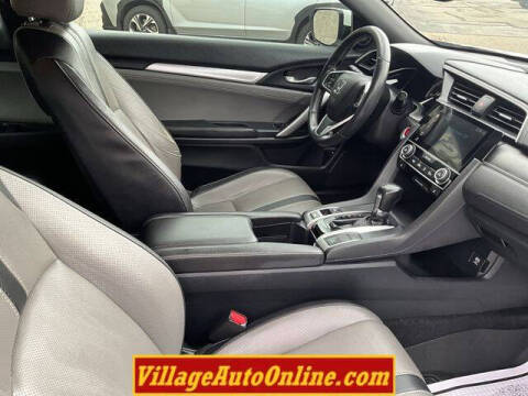 2016 Honda Civic EX-L