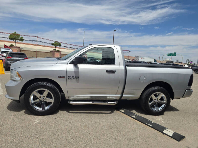2016 RAM 1500 Express