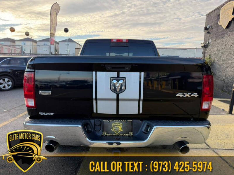 2012 RAM 1500 Laramie