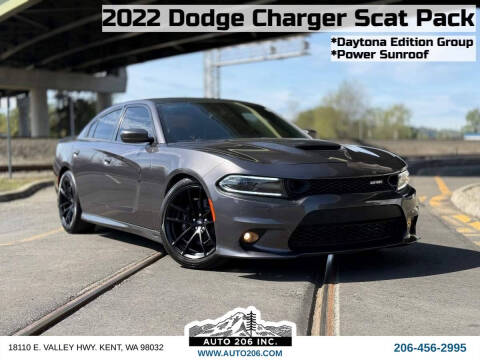 2022 Dodge Charger