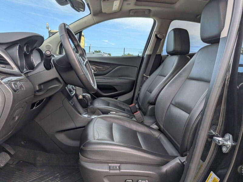 2014 Buick Encore Leather