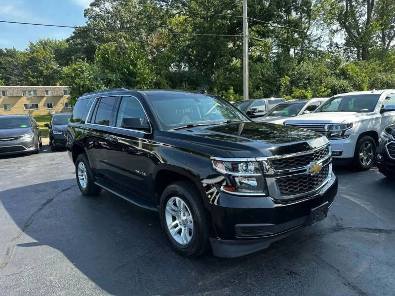 2019 Chevrolet Tahoe LS