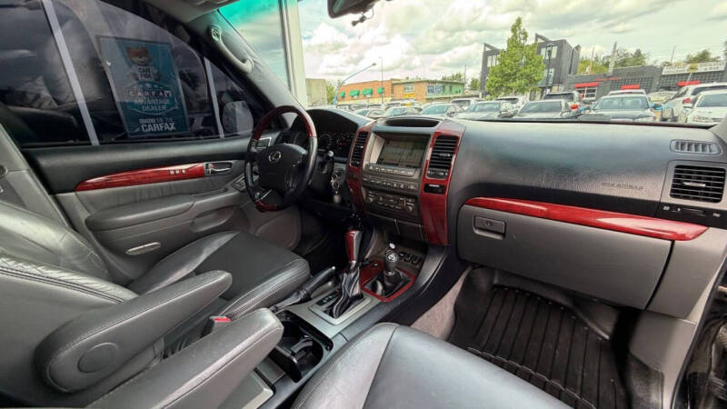 2009 Lexus GX 470