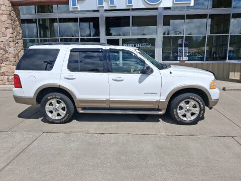 2004 Ford Explorer Eddie Bauer