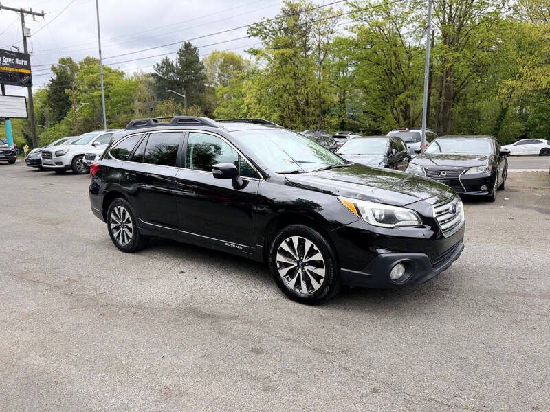 2017 Subaru Outback 2.5i Limited