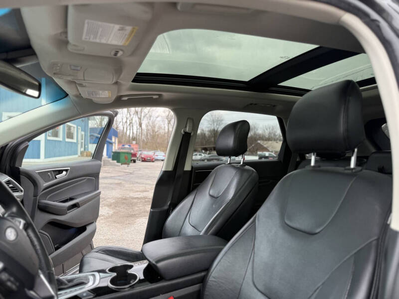 2015 Ford Edge Titanium