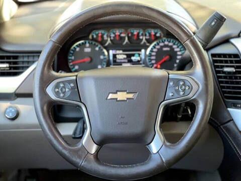 2015 Chevrolet Tahoe LT