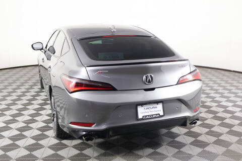 2024 Acura Integra w/Tech w/A-SPEC