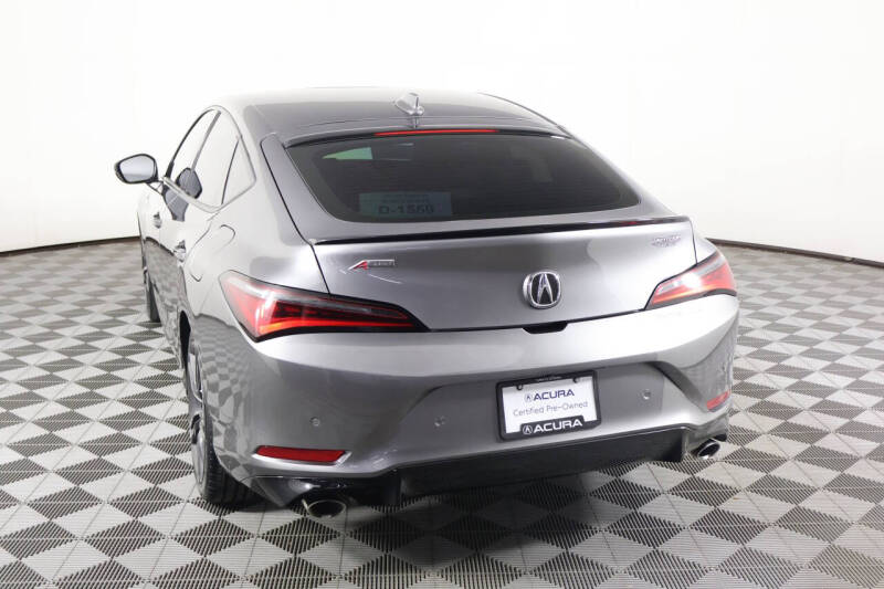 2024 Acura Integra w/Tech w/A-SPEC
