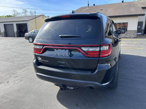2017 Dodge Durango SXT