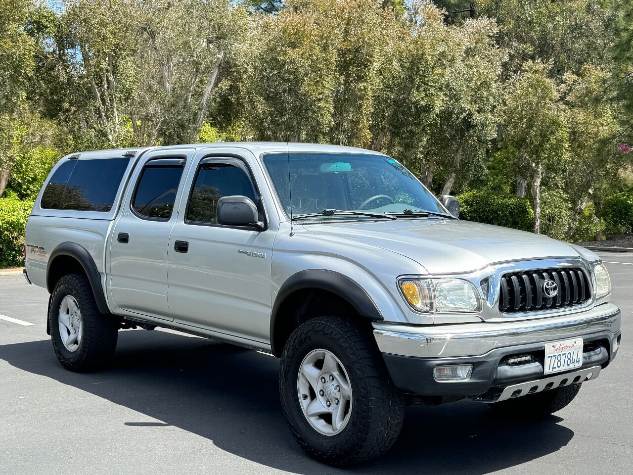 2001 Toyota Tacoma For Sale - Carsforsale.com®