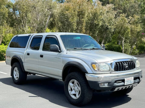 2001 Toyota Tacoma for sale at Automaxx Of San Diego in Spring Valley CA