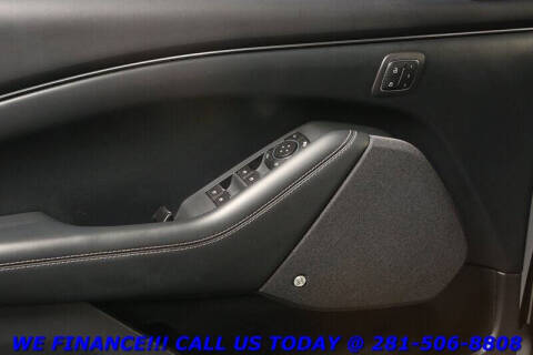 2021 Ford Mustang Mach-E