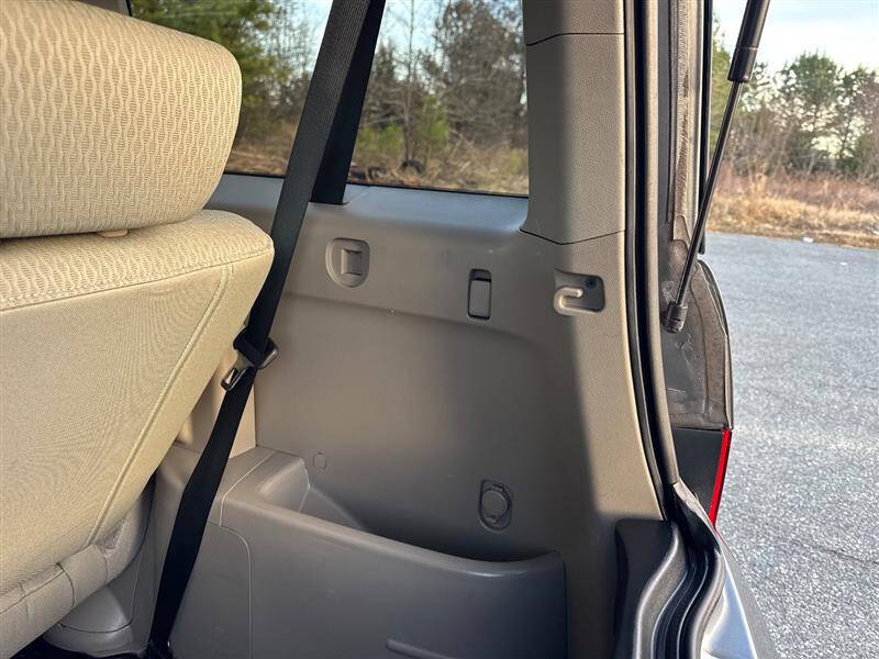 2011 Honda Element EX