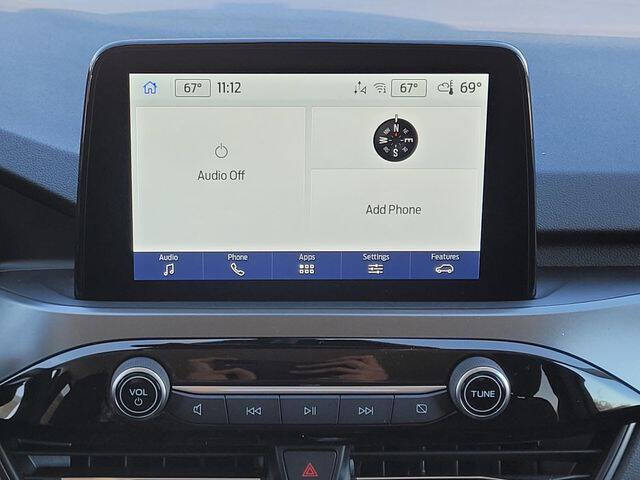 2026 Ford Escape Active