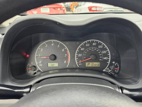 2011 Toyota Corolla LE