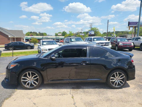 2014 Scion tC for sale at One Stop Auto Group in Anderson SC