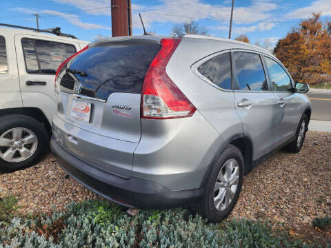 2012 Honda CR-V EX-L