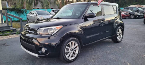 2019 Kia Soul +