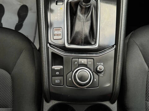 2018 Mazda CX-5 Sport