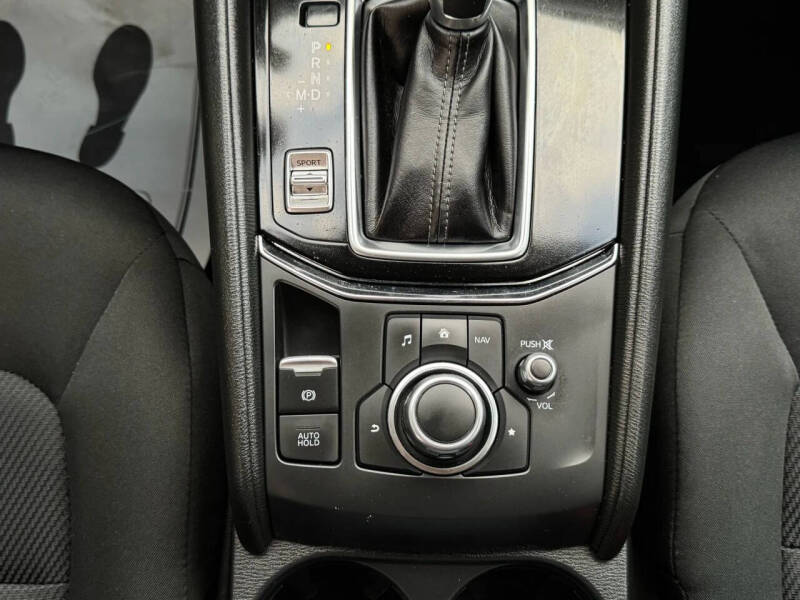 2018 Mazda CX-5 Sport