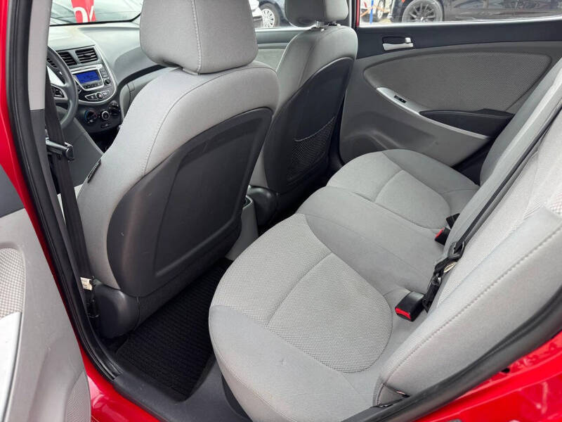 2014 Hyundai Accent GS