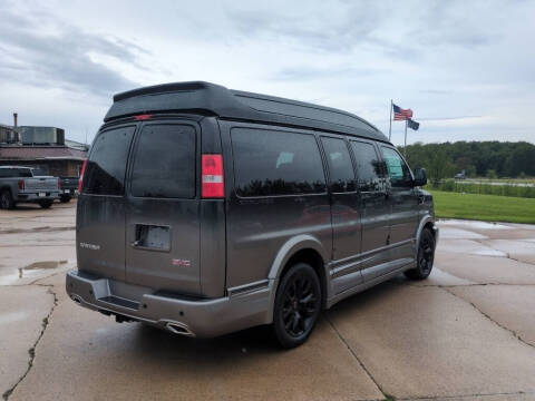 2026 GMC Savana 2500