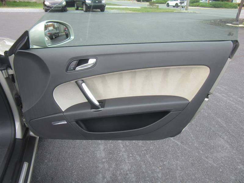 2008 Audi TT 3.2 quattro