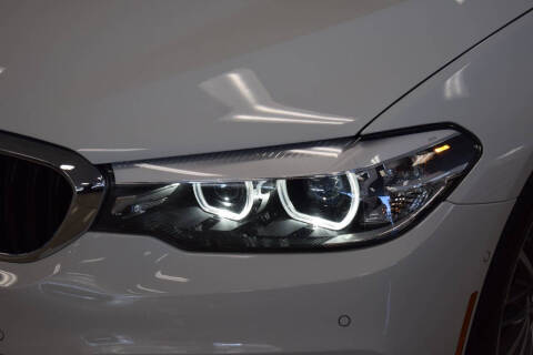 2017 BMW 5 Series 530i