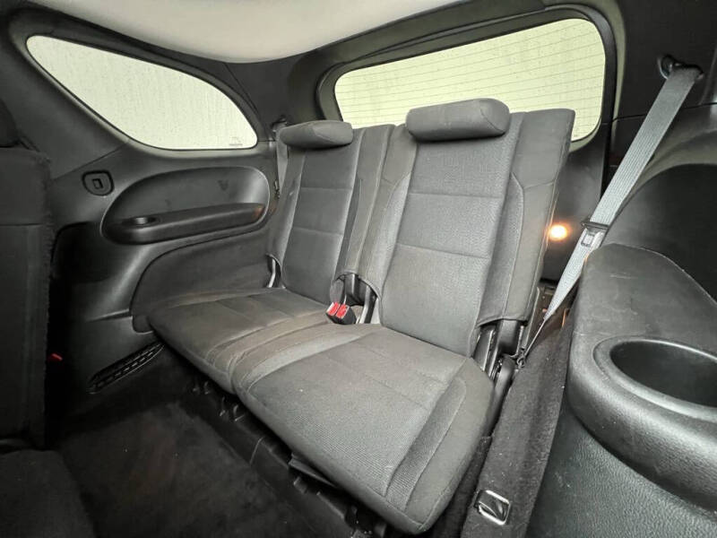 2017 Dodge Durango SXT