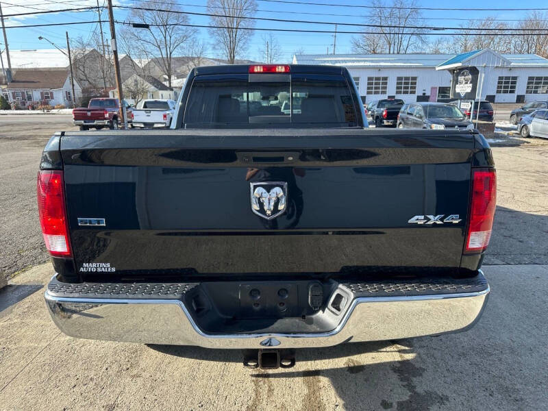2018 RAM 2500 SLT