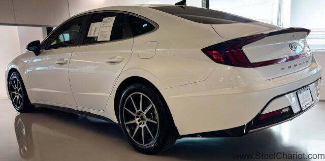 2021 Hyundai Sonata Hybrid SEL