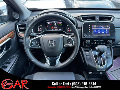 2022 Honda CR-V EX