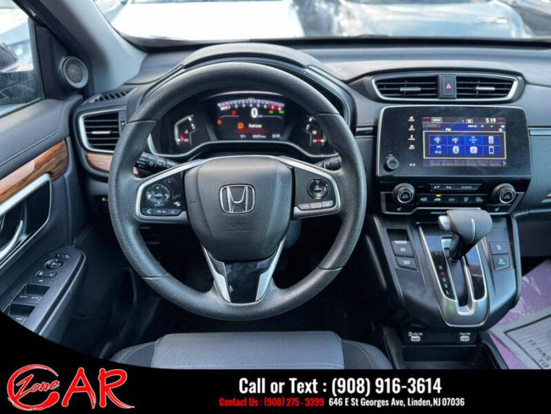 2022 Honda CR-V EX