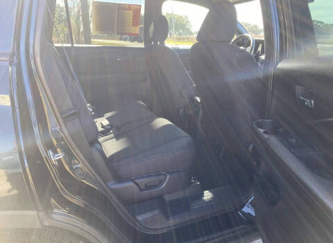 2019 Honda Passport Sport