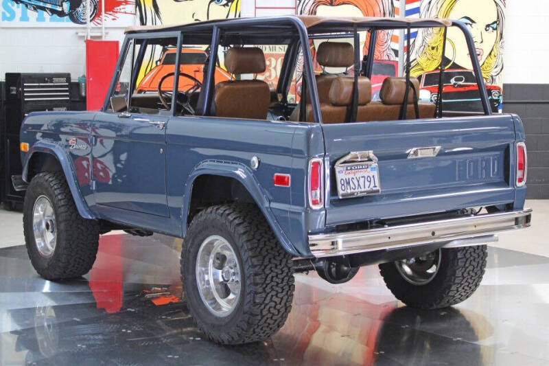 1969 Ford Bronco