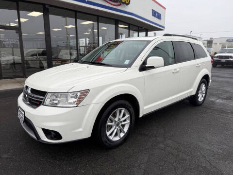 2013 Dodge Journey SXT