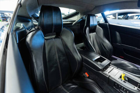 2008 Aston Martin V8 Vantage