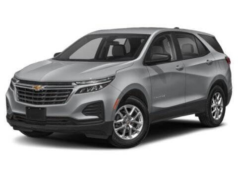 2024 Chevrolet Equinox for sale at SHAKOPEE CHEVROLET in Shakopee MN