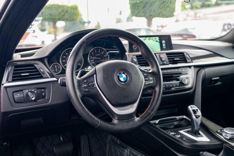 2016 BMW 4 Series 435i