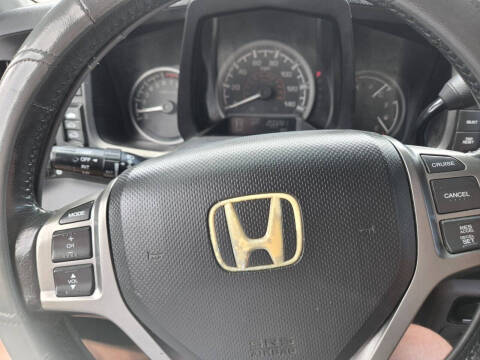 2010 Honda Ridgeline RTL