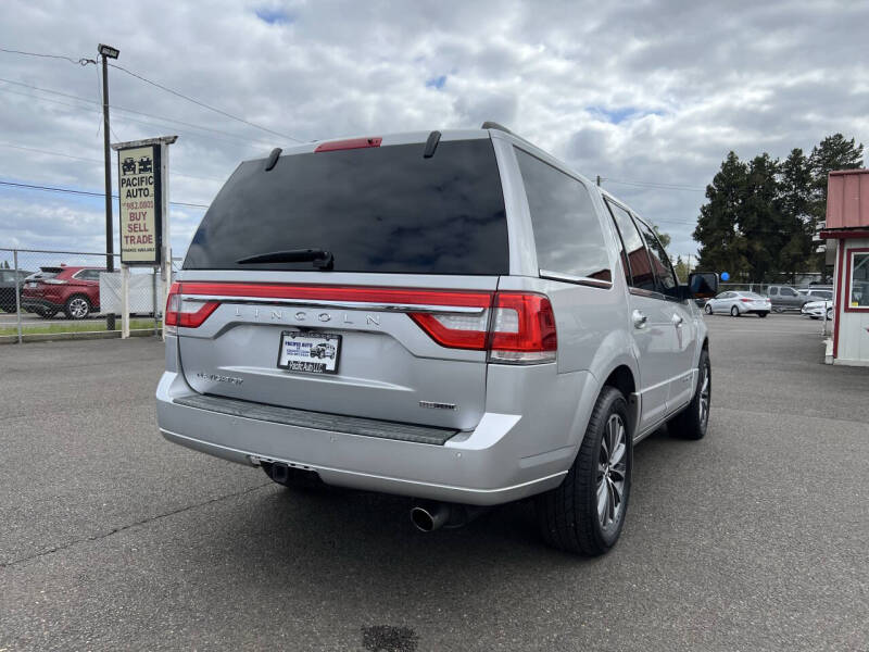 2015 Lincoln Navigator