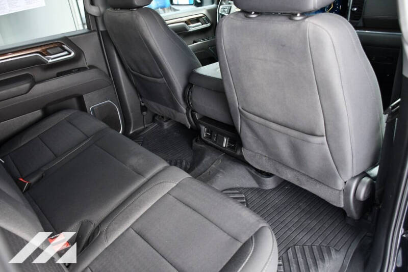 2024 Chevrolet Silverado 3500HD