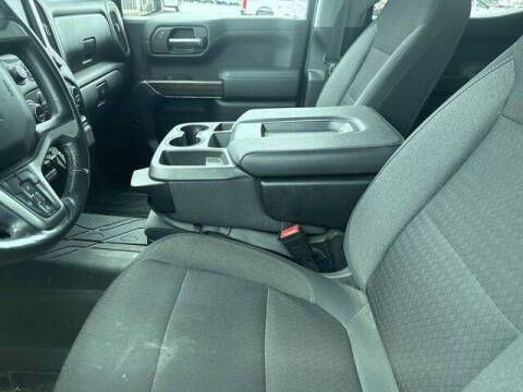 2019 Chevrolet Silverado 1500