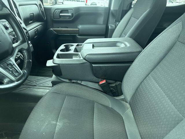2019 Chevrolet Silverado 1500